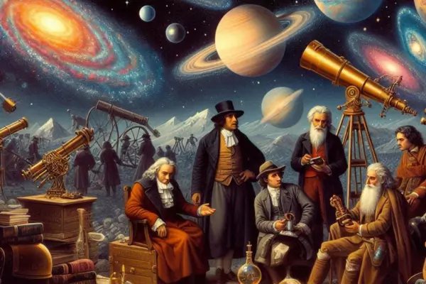 Os Pioneiros do Céu: Como os Primeiros Astrônomos Registraram o Universo