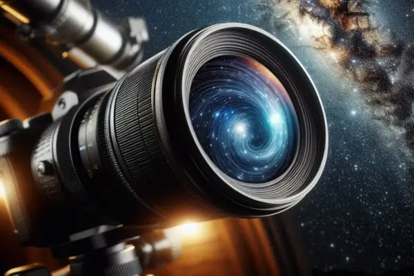 Adaptadores e T-Rings: Como Conectar Sua Câmera ao Telescópio Corretamente