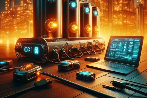 Power Tanks e Fontes de Energia: Como Manter Seu Equipamento Ligado Durante Longas Sessões
