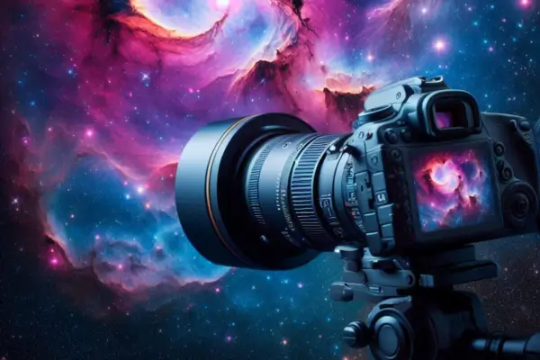 Como capturar nebulosas com detalhes impressionantes – guia completo para iniciantes