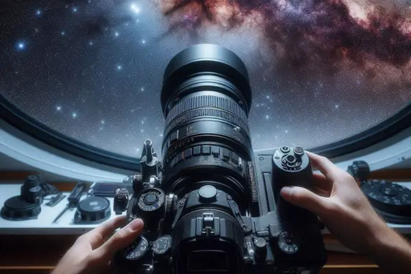 Stacking de imagens na astrofotografia – o segredo para fotos de céu profundo com alta qualidade