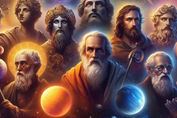 Grandes Nomes da Astrofotografia: Quem Foram os Mestres da Captura Celeste?