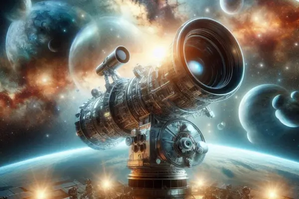 Como o Telescópio Hubble Revolucionou a Astrofotografia Moderna