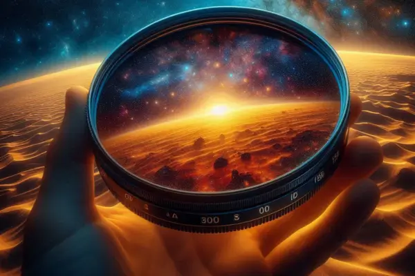 Filtros na Astrofotografia: Como Escolher e Usar para Fotos de Céu Profundo