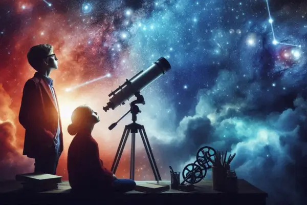 História da Astrofotografia: Da Placa de Vidro ao Digital: A Evolução da Astrofotografia Através dos Séculos