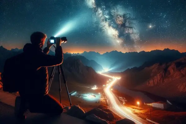 Capturando a Via Láctea com nitidez – dicas para fotografar o céu noturno com excelência