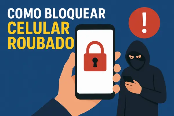 Como bloquear celular roubado: método para Android e iPhones